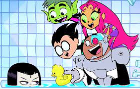 Teen titans go GIF on GIFER - by Cordred