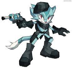Slinger the ocelot