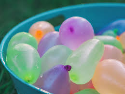 Are Water Balloons Biodegradable