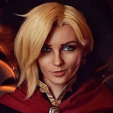 Cosplay by AGflower Cosplay (agflower_shu) - CQ-Esports