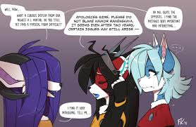 Ask ARA - Good Recovery by fluff-kevlar -- Fur Affinity [dot] net