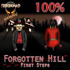 Forgotten Hill Fall