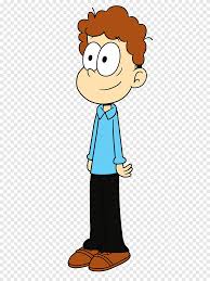 Jon Arbuckle Luna Loud Odie Nermal Garfield, cat, comics, child png | PNGEgg