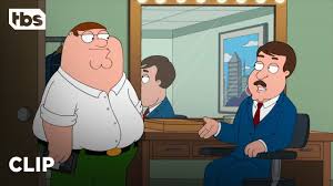 Family Guy: Peter Convinces Tom Tucker to Return to Hollywood (Clip) | TBS  - YouTube