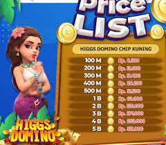 Top Up Higgs Domino Island via Pulsa, UniPin, CodaShop, Itemku,  Bosbosgames, Mocipay - Sumedang Ekspres