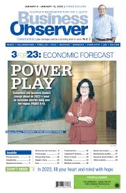 Business Observer 1.6.23 by The Observer Group Inc. - Issuu