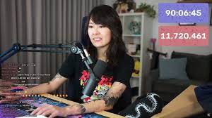 Jaiden Animations SUBATHON Own Built Boba Keyboard 👀 - YouTube