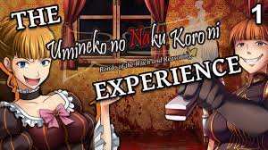 The Umineko Experience: Episode 1 - YouTube