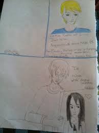 Pinkrosepetalnarusakuandsasukarin4everz, — Anzu by Kwon 91 and Soku by me :)