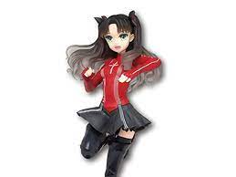 Fate/Extra: Last Encore Rin Tohsaka Figure (Prize)