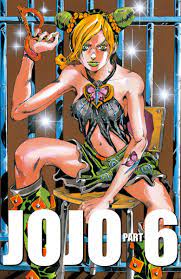 Read Jojo's Bizarre Adventure Part 6 - Stone Ocean Vol.1 Chapter 1: Stone  Ocean Part 1 on Mangakakalot