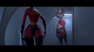 Mrs. Incredible Break-In Scene - The Incredibles - YouTube