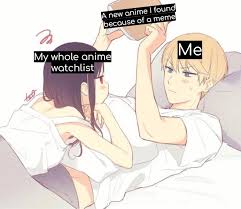 Notice me senpai : r/goodanimemes