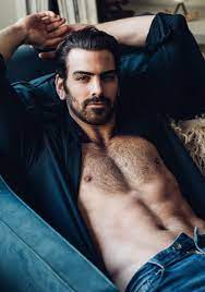 Dancing With the Stars' Alum Nyle DiMarco Strips Down in Steamy Photo Shoot  -- See the Sexy Pics!
