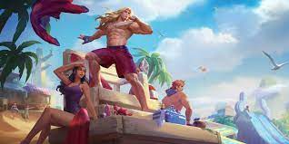Pool party juegos