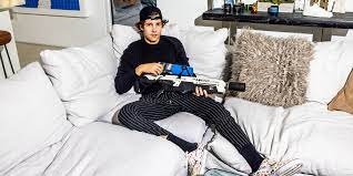 David Dobrik Was the King of YouTube. Then He Went Too Far. – Rolling Stone