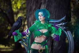 These 'Soul Calibur' Tira Cosplays are as Addicting as Her Personality –  RPGnews.com