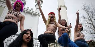 Femen und die muslimische Frau: Gut gemeint - taz.de