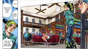 Stone Ocean Read-along - Jojo on the go (Episode 1) - YouTube
