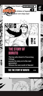 For those interested, the newly launched STORY | BORUTO OFFICIAL SITE,  located within the official Naruto site of course, is up and warning, It  Does NOT CONTAIN ANY ANIME CANON AND/OR FILLER