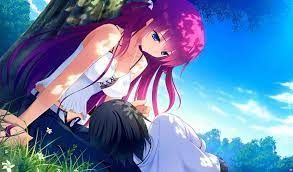 Wallpaper ID: 1259859 / Suou Amane, 720P, Kazami Yuuji, anime, Grisaia No  Kajitsu, Anime Girls free download