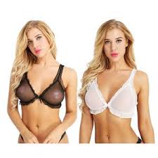 Comfortable Stylish lingerie cupless bra Deals - Alibaba.com