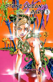 Read Jojo's Bizarre Adventure Part 6 - Stone Ocean Vol.1 Chapter 3: Stone  Ocean Part 3 on Mangakakalot