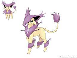 Mega delcatty