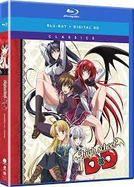 High School DxD: Season 5 - Everything You Should Know