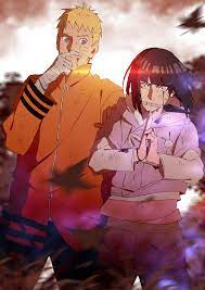 Naruto and Hinata Raikiri - Illustrations ART street