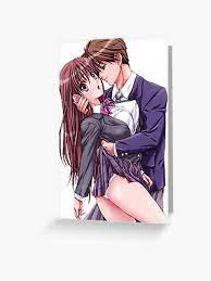 Sexy Anime Couple -2