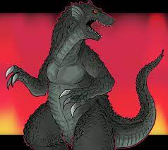 Radical Gator — Gorgo! the true classic kaiju film