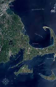 Cape Cod, 1885 | Landsat Science