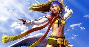 Ffx 2 rikku