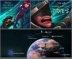 comic] Haven : r/Warframe