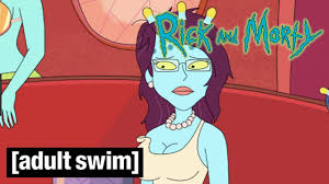Unität/ Can You Feel It? | Rick and Morty | Adult Swim - YouTube