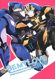 Bumblebee x smokescreen