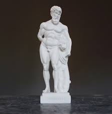 Herkules Statue griechische Mythologie Kunst Nackte - Etsy Schweiz