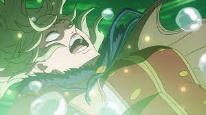 all black clover.
