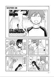 Read Onee-Chan Ga Kita Chapter 38 on Mangakakalot