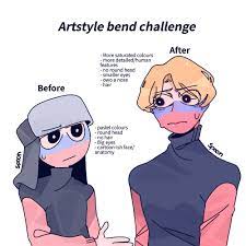 My friend's Countryhumans artbook [COMPLETED] - 63 . Russia Femboy (Before  - After) - Wattpad