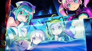 Dohna Dohna ~ Let's Do Bad Things Together - Review - NookGaming