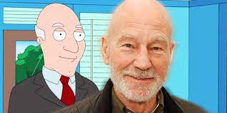 American Dad: How Patrick Stewart Became the Show's Secret Weapon