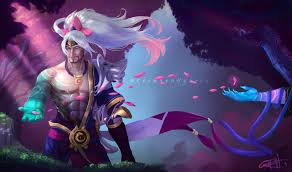 Spirit Blossom Yasuo fanart | League Of Legends Official Amino