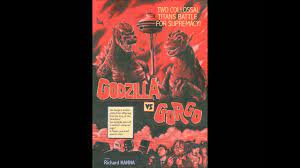 Godzilla Dream Matches! (Godzilla vs Gorgo) Episode 1! - YouTube