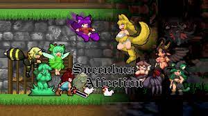 Sucubus affection