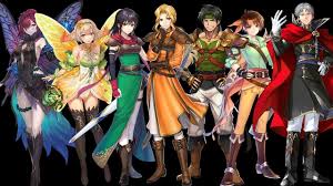 Fire Emblem Heroes: Voice Clips - Triandra (Enemy) + Peony, Mareeta, Eyvel,  Osian, Tanya, Kempf - YouTube
