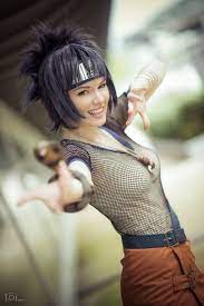 Sexy naruto cosplay