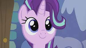 One Second of Starlight Glimmer from Every Episode of MLP - YouTube