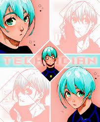 ᑭᒪᗩᑎET ᕼOTᒪIᑎE — Hiori's strong suit is his cool-headed vision and...